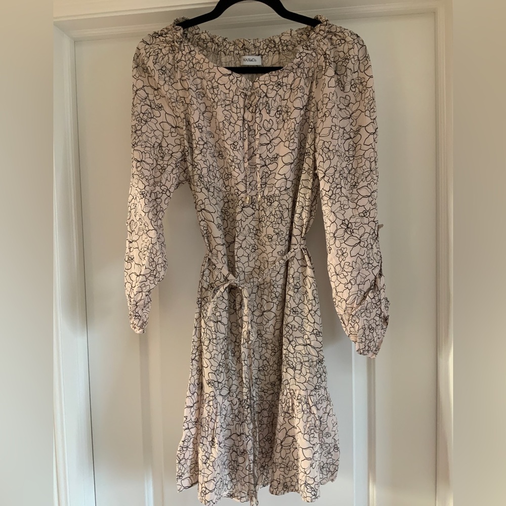 Max Mara Max&Co mini dress